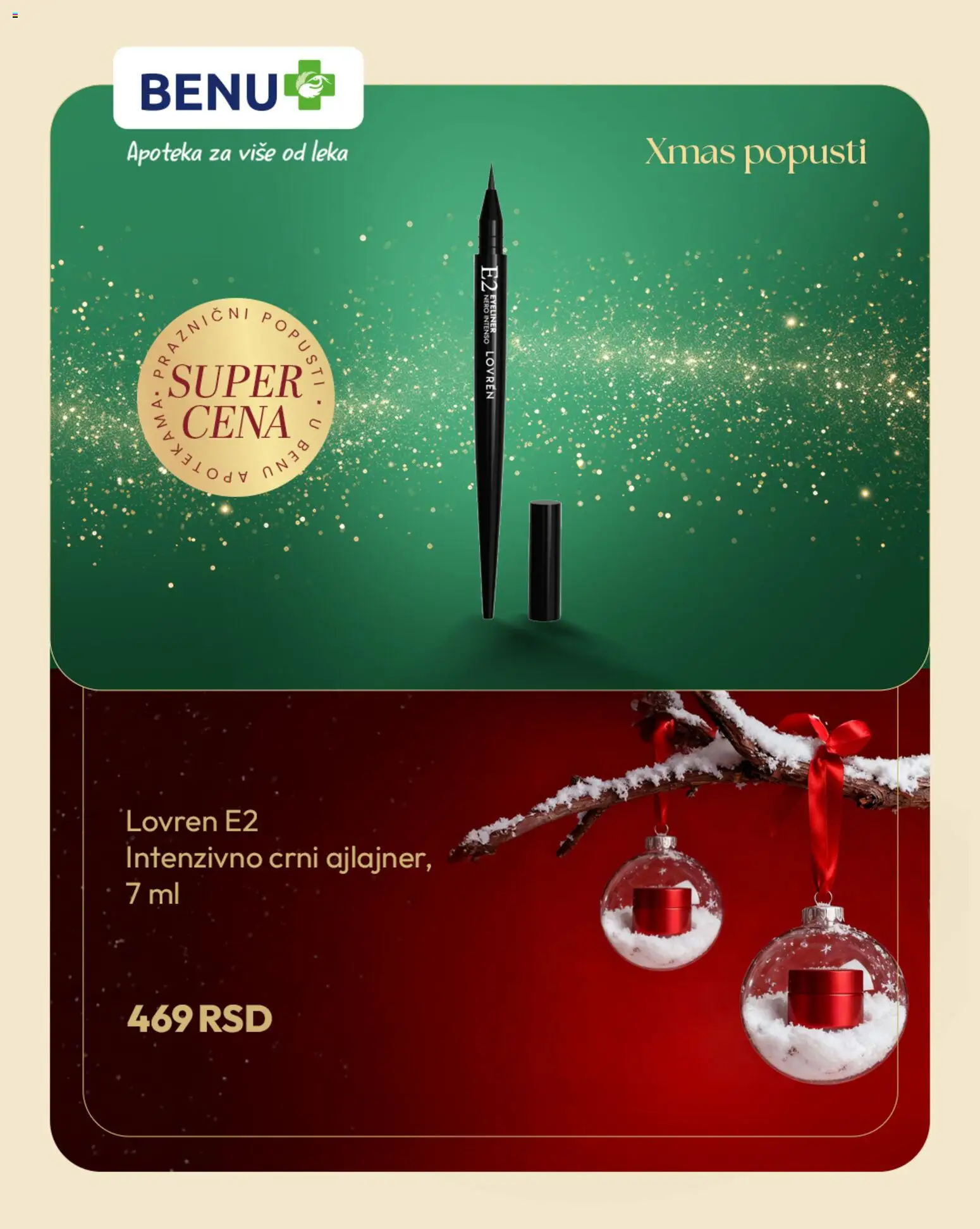 BENU katalog - važi od 19.12.2025 | Strana: 4