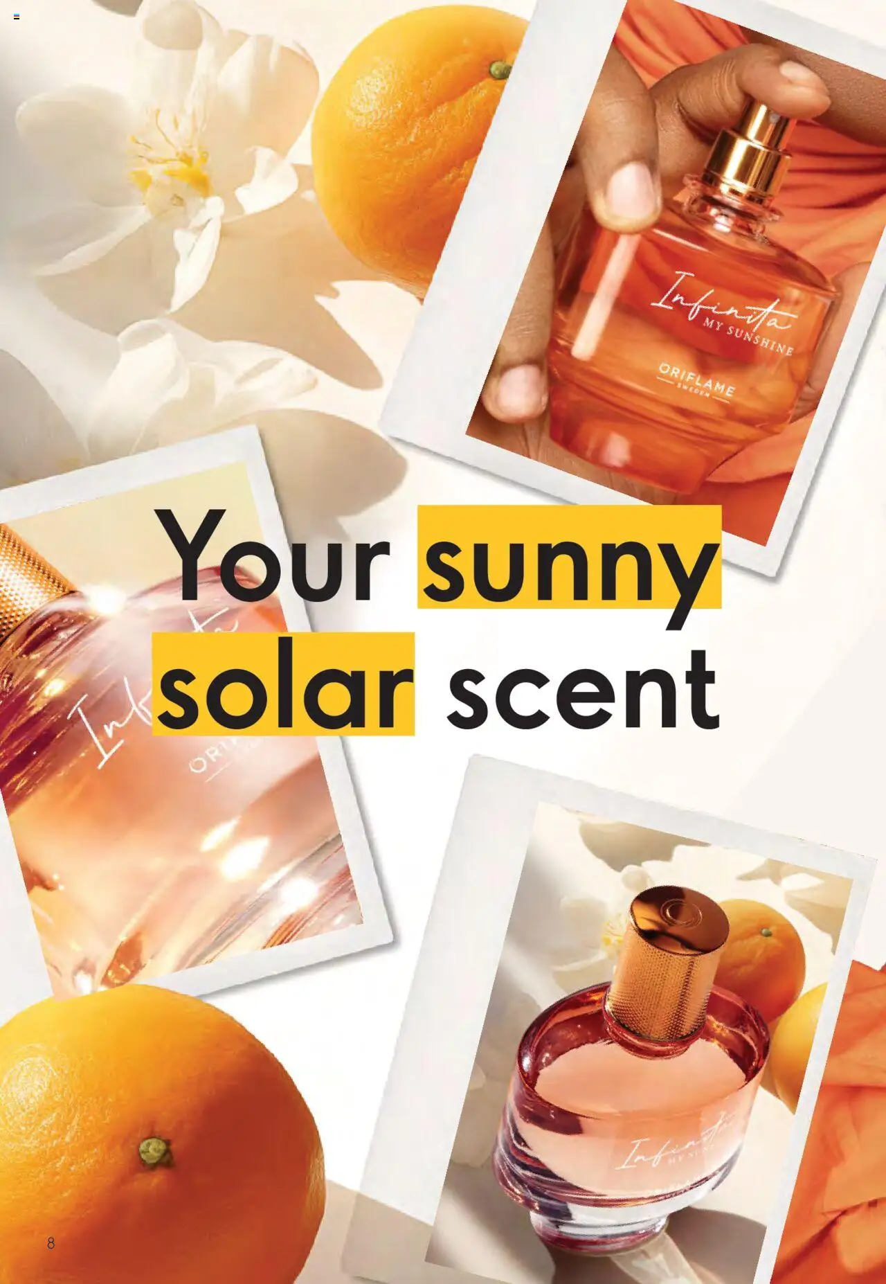 Oriflame - Catalogue  valid from 01.07.2025 | Page: 8