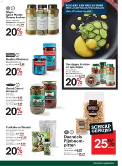 Sligro - Food - Voorbeeld van een folder van Sligro, geldig van 11.12.2025 | Pagina: 41