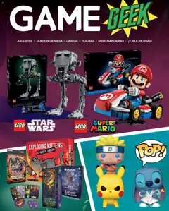 Vista previa Game folleto válido desde el 10.12.2025