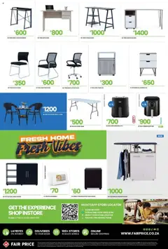 Fair Price specials catalogue – valid from 01.10.2025 | Page: 20