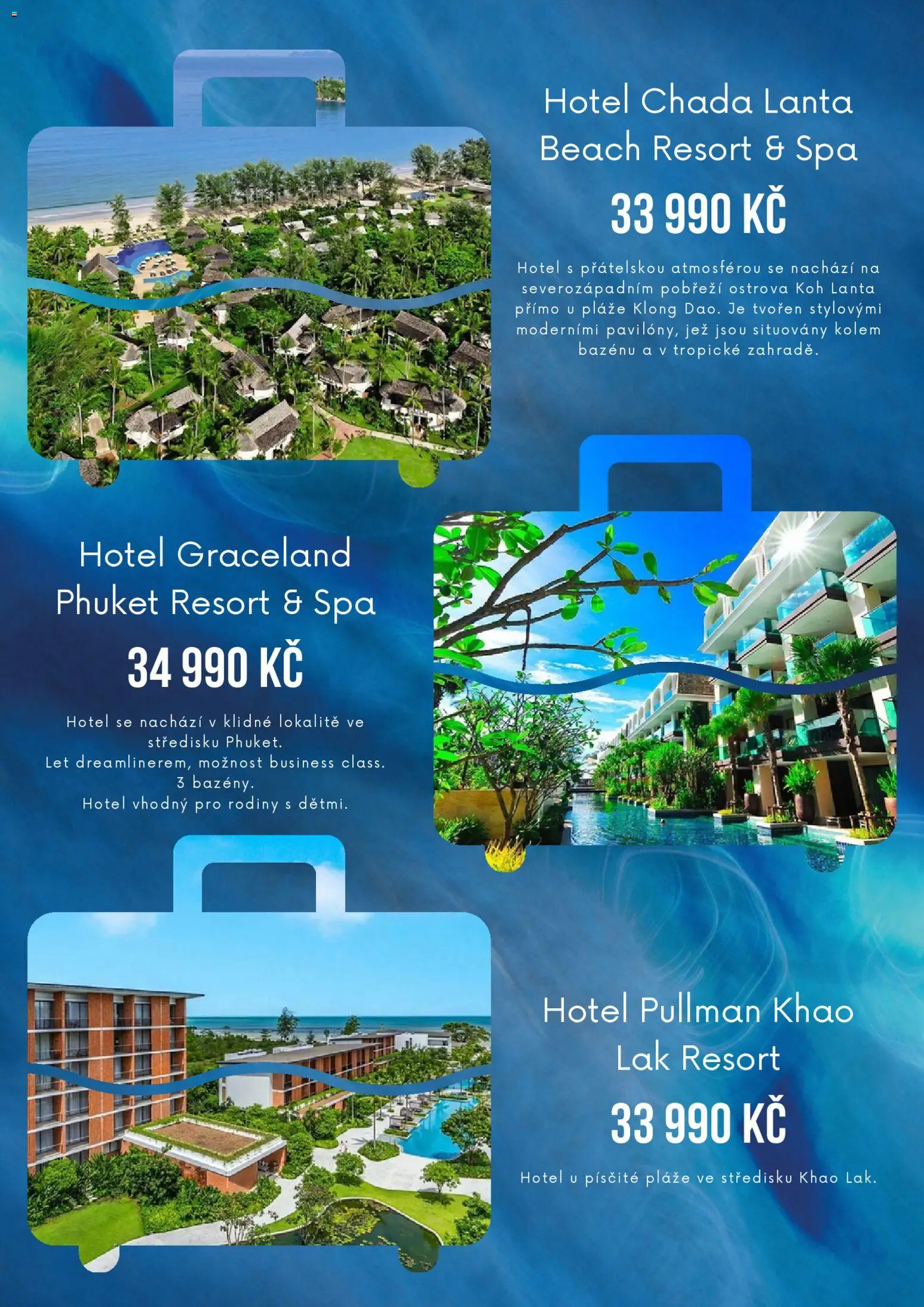 Čedok - nabídka od 11.02.2026 | Strana: 2