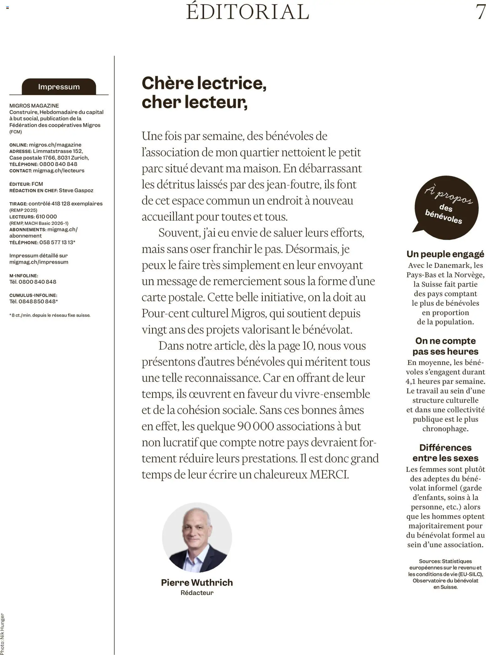 Migros aktionen FR – gültig ab 22.04.2026 | Seite: 7