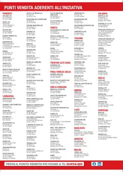 Anteprima del volantino Volantino Brico OK	 valido a partire dal 04.12.2025 | Pagina: 9 | Prodotti: Tè, PC, TV, Miele