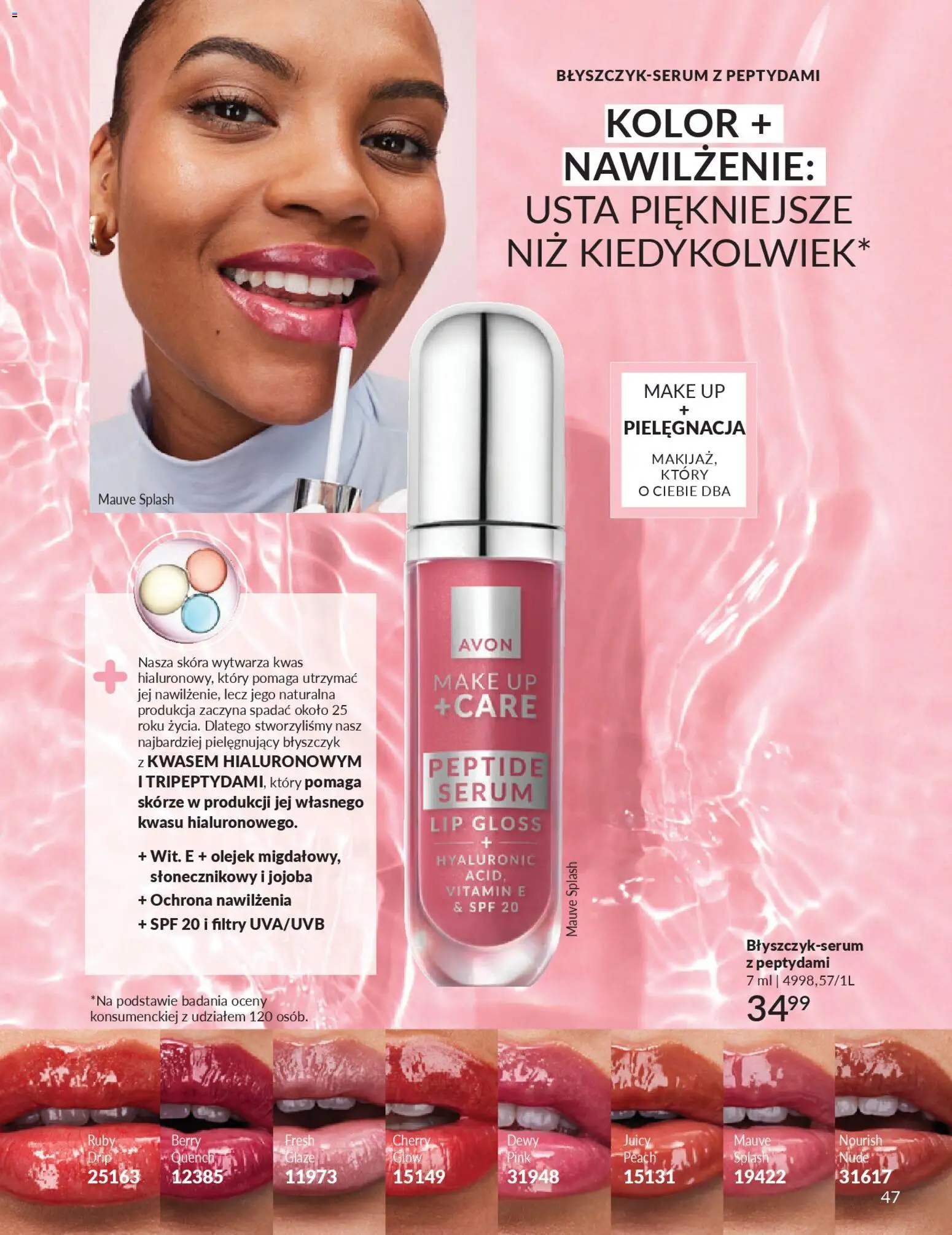 Avon Katalog 4 2026 od 01.04.2026 | 🔥 Mega okazje, które musisz zobaczyć! | Polska