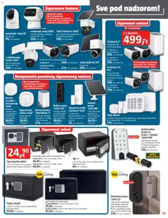 Bauhaus - Katalog - Pregled kataloga iz trgovine Bauhaus, vrijedi od 01.01.2026 | Stranica: 13