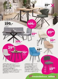 Mömax Prospekt aktuell ab 30.03.2026 gültig | Seite: 3