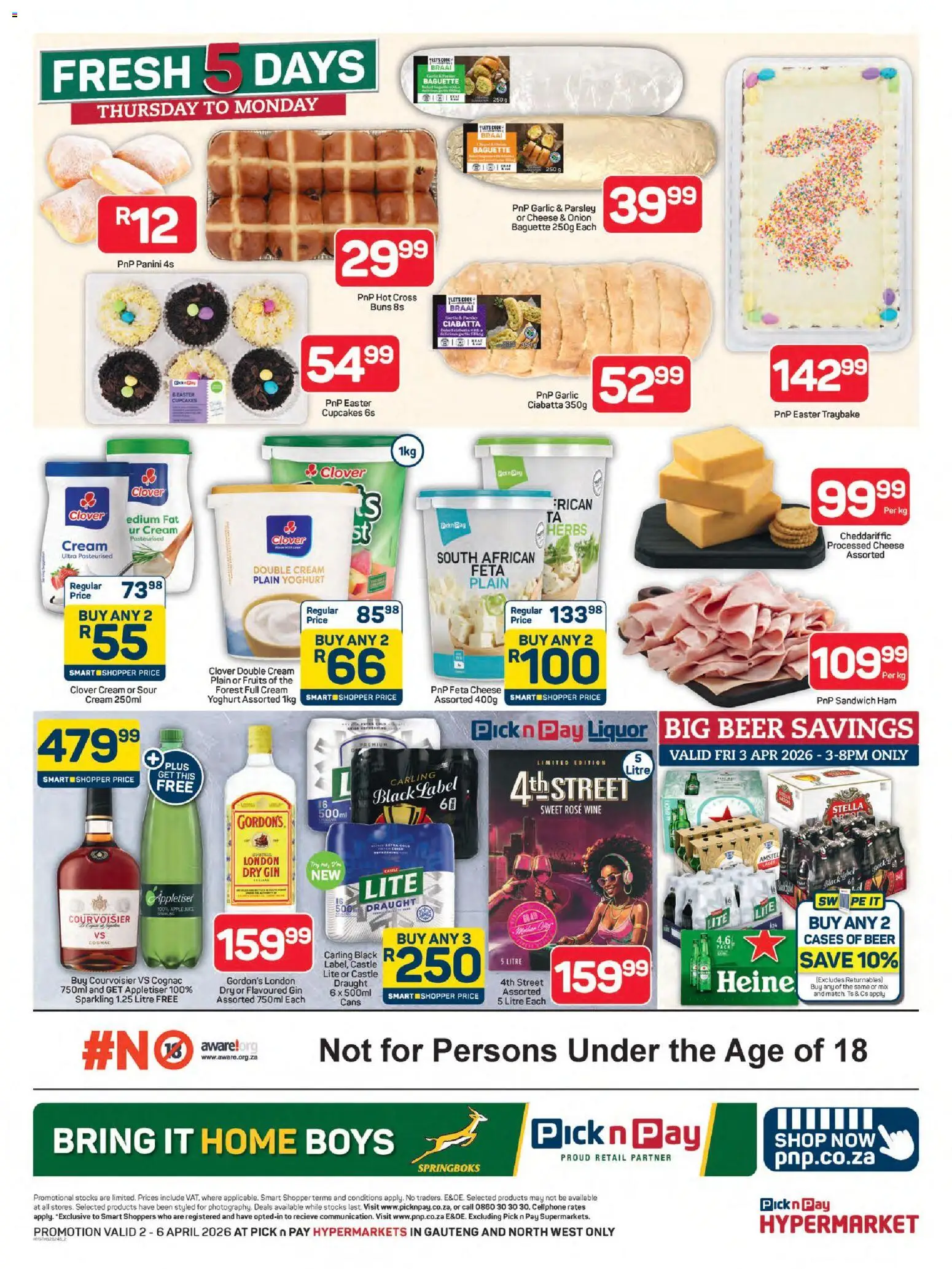 New Pick n Pay catalogue – valid from 02.04.2026 | Page: 2