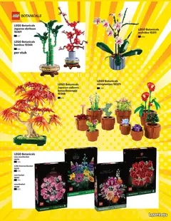 Intertoys - Fans magazine - Voorbeeld van een folder van Intertoys, geldig van 20.12.2025 | Pagina: 26 | Producten: Abrikoos