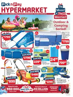 Pick n Pay specials catalogue – valid from 01.12.2025