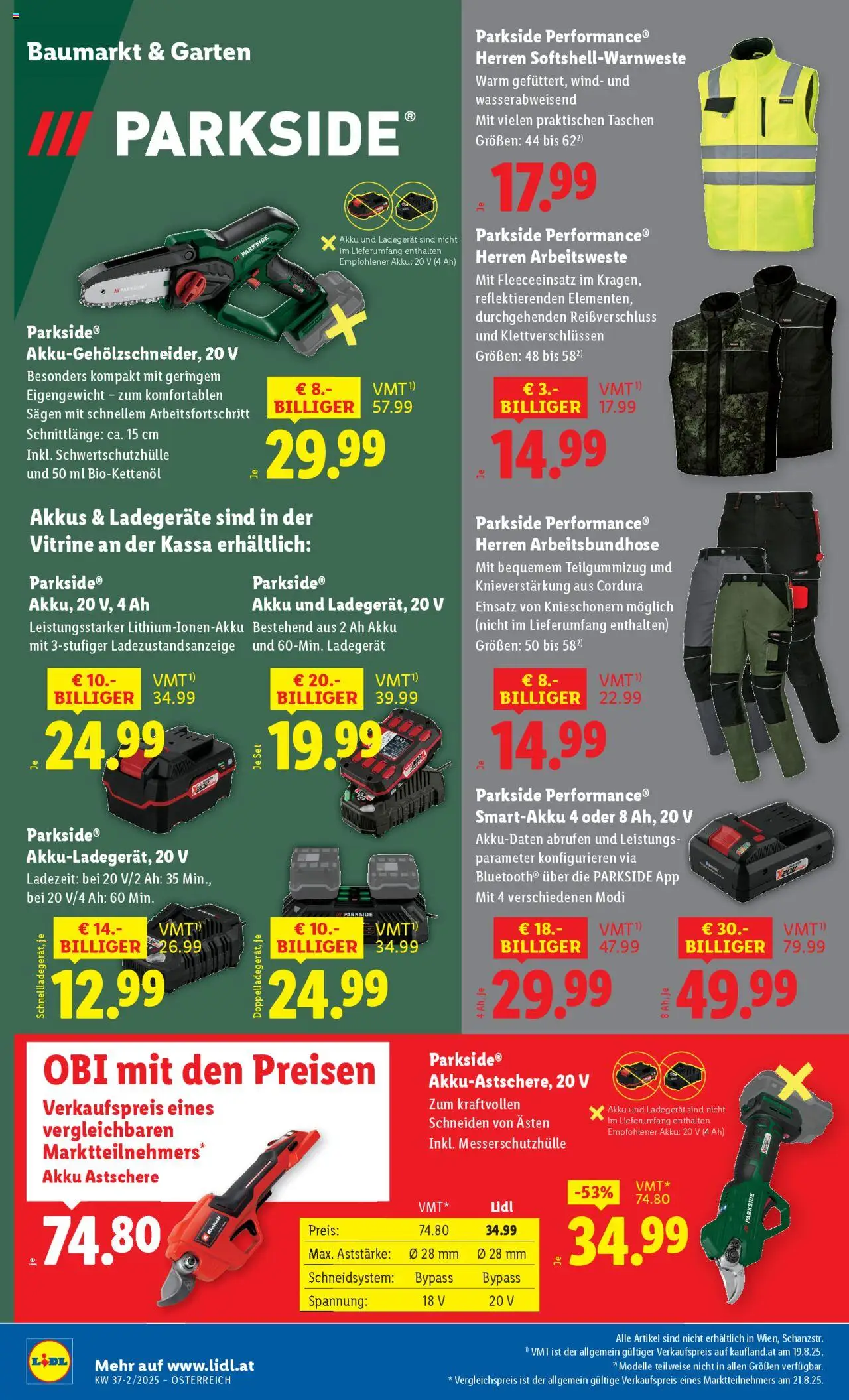 Lidl Flugblatt gültig ab 11.09.2025 | Seite: 26