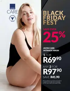Avon specials catalogue – valid from 01.11.2025 | Page: 191 | Products: Intimate wash, Basket