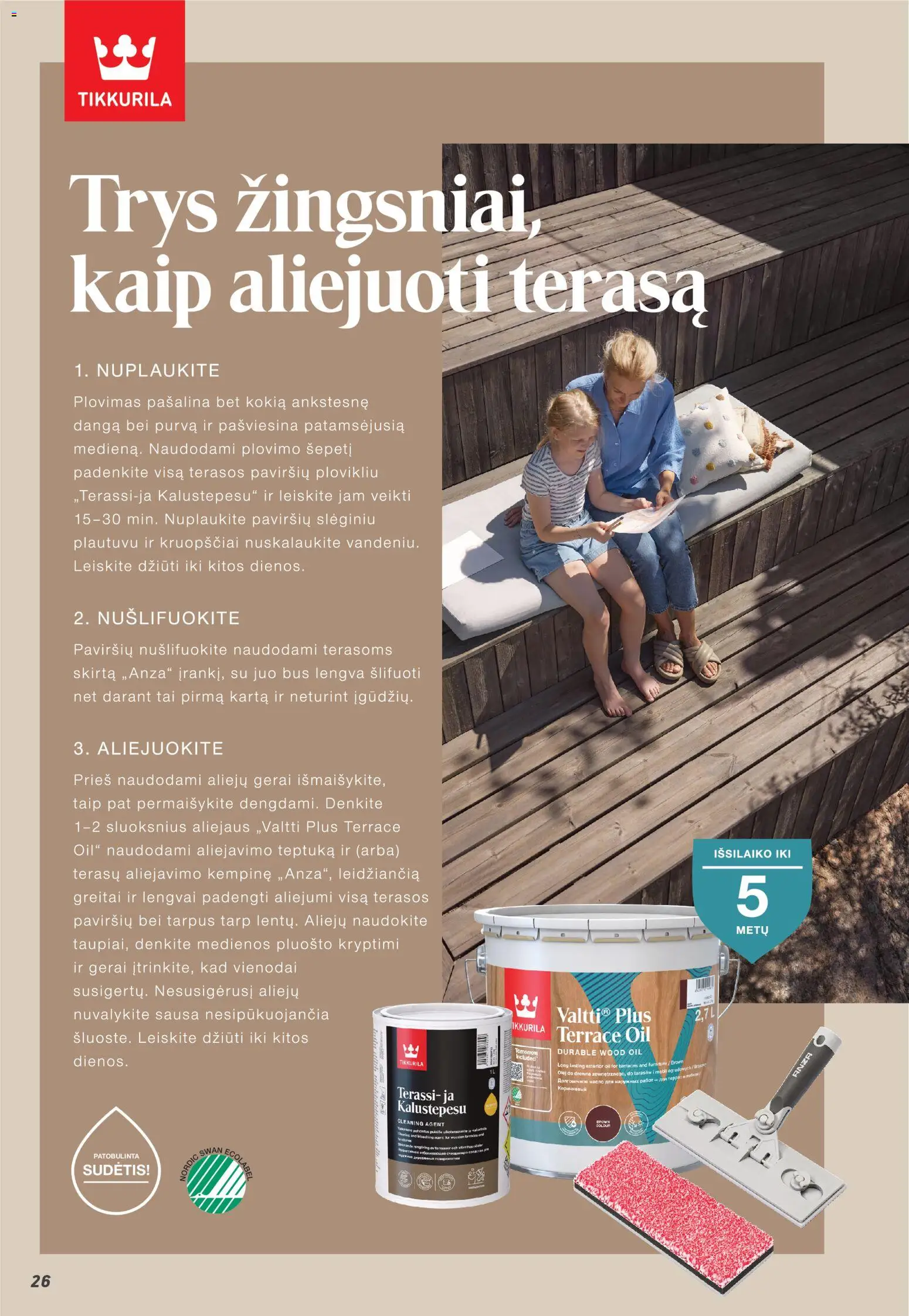 ERMITAŽAS akcijos nuo 01.04.2026 | Puslapis: 26