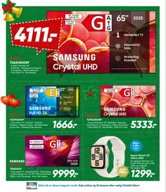 Bilka - Nonfood gyldig fra 19.12.2025 | Side: 10 | Produkter: Processor, Smart TV, GPS, TV