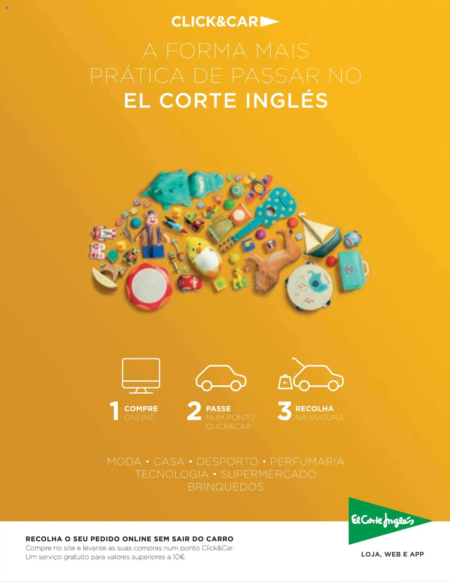 El Corte Ingles folheto │ válido de 11.11.2025 | Página: 60