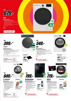 Media Markt - Black Friday  - Voorbeeld van een folder van Media Markt, geldig van 21.11.2025 | Pagina: 17