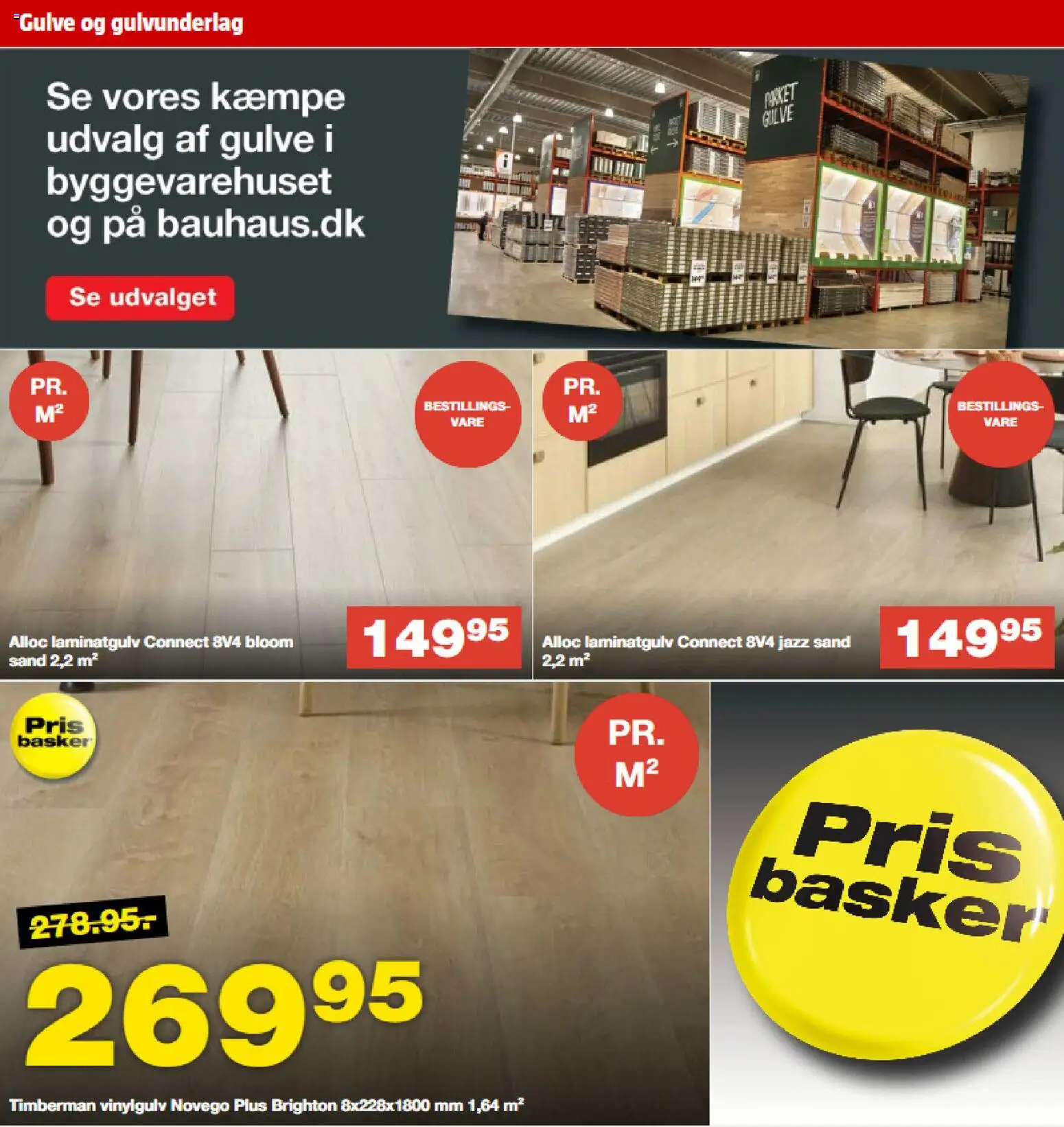 Bauhaus tilbudsavis – gyldig fra 05.12.2025 | Side: 14