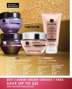 Preview of AVON - Offers valid from 01.12.2025 | Page: 16 | Products: Cream
