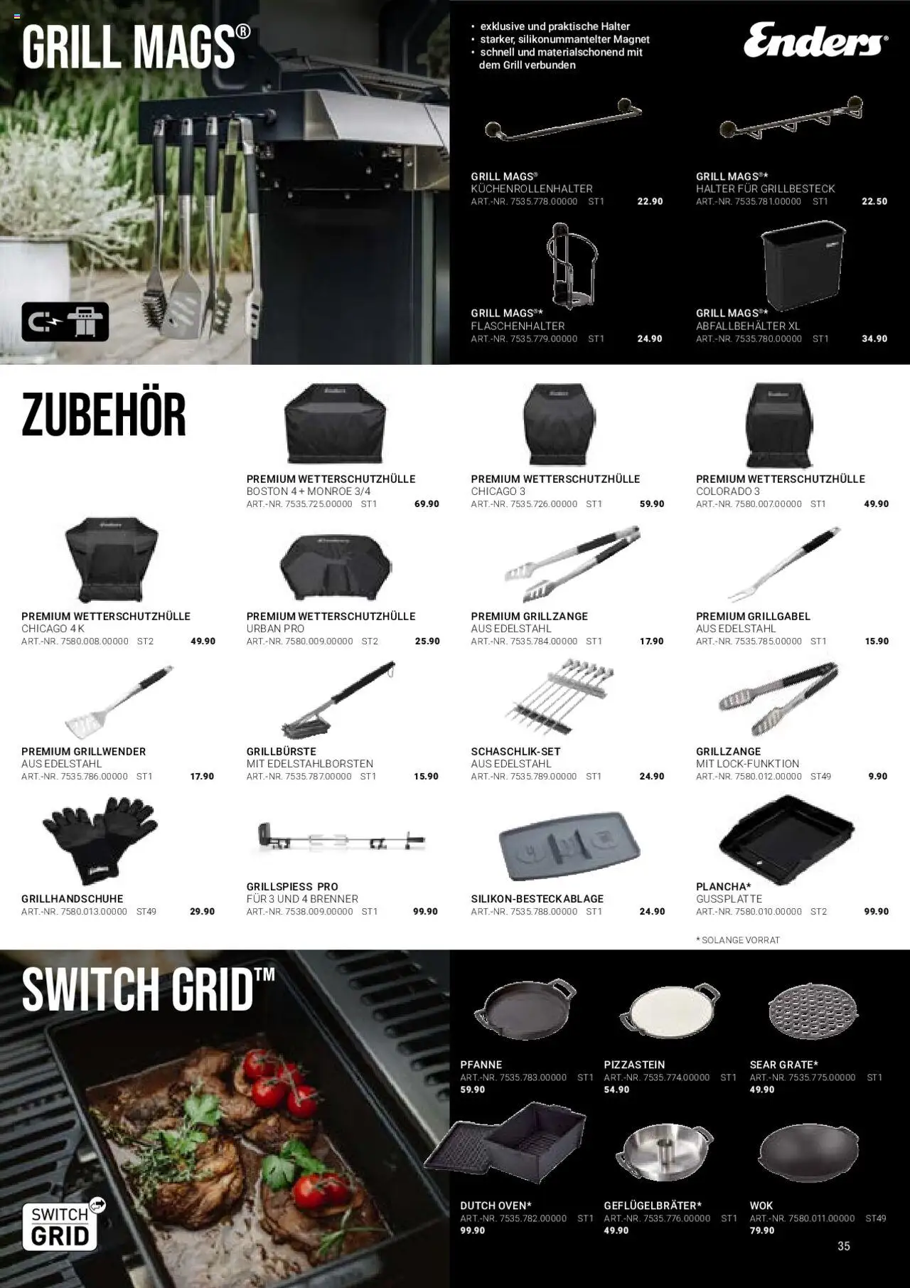DO IT+GARDEN MIGROS Aktionen Grill  ab 26.02.2024 | Seite: 35 | Produkte: Grill