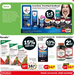 Kruidvat - Folder week 49 - Voorbeeld van een folder van Kruidvat, geldig van 02.12.2025 | Pagina: 71