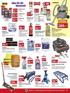 Bauhaus Aktionen ab 26.01.2026 gültig | Seite: 27