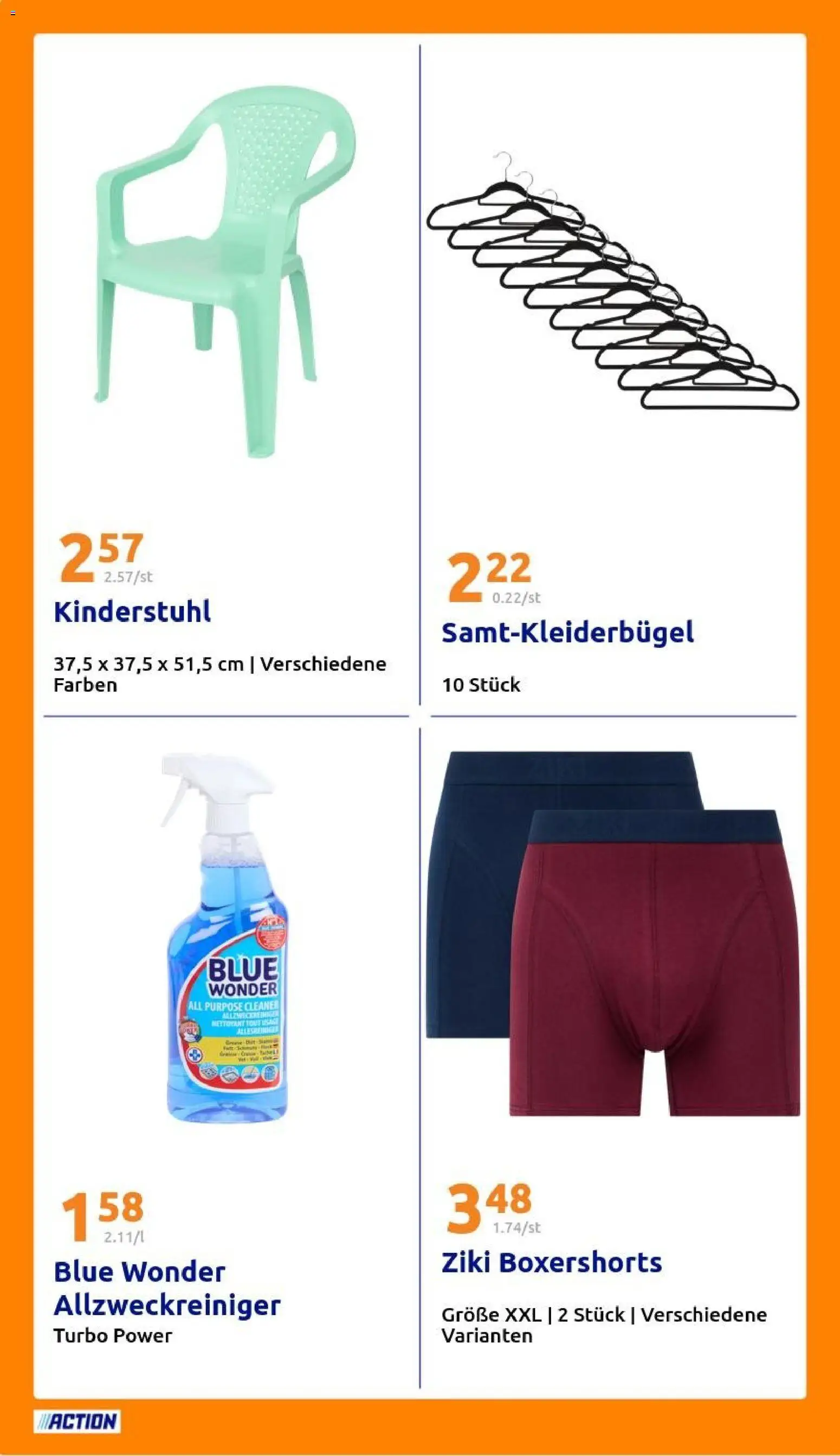 Action Prospekt – gültig ab 18.02.2026 | Seite: 26