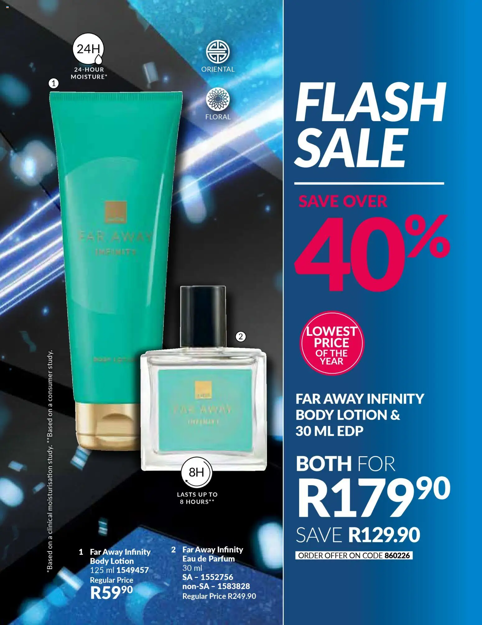 New Avon catalogue – valid from 01.12.2025 | Page: 33 | Products: Lotion