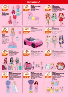 Müller Spielwaren für Groß und Klein ab 22.03.2026 gültig | Seite: 9 | Produkte: Handtasche