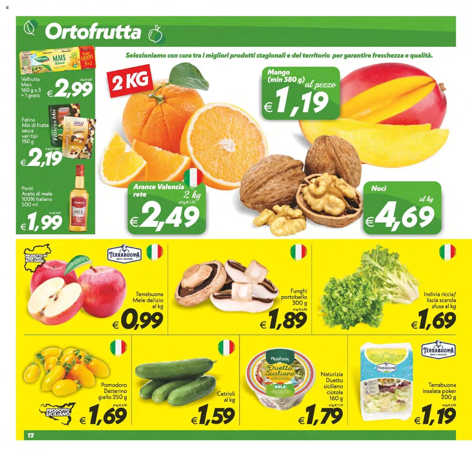 Volantino SuperConveniente del 28.04.2026 | Pagina: 12