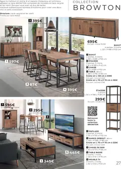 Cocktail Scandinave - Prévisualisation de Cocktail Scandinave catalogue valide à partir de 26.04.2026 | Page: 27