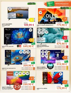 Pevex - Katalog - Pregled kataloga iz trgovine Pevex, vrijedi od 23.10.2025 | Stranica: 9