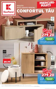 Ofertele Kaufland valabile de la 17.09.2025