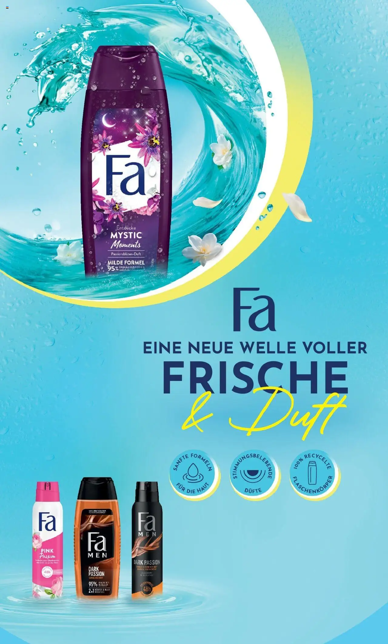 Combi Prospekt Rahden	 – gültig ab 01.09.2025 | Seite: 28 | Produkte: Duft, Duschgel