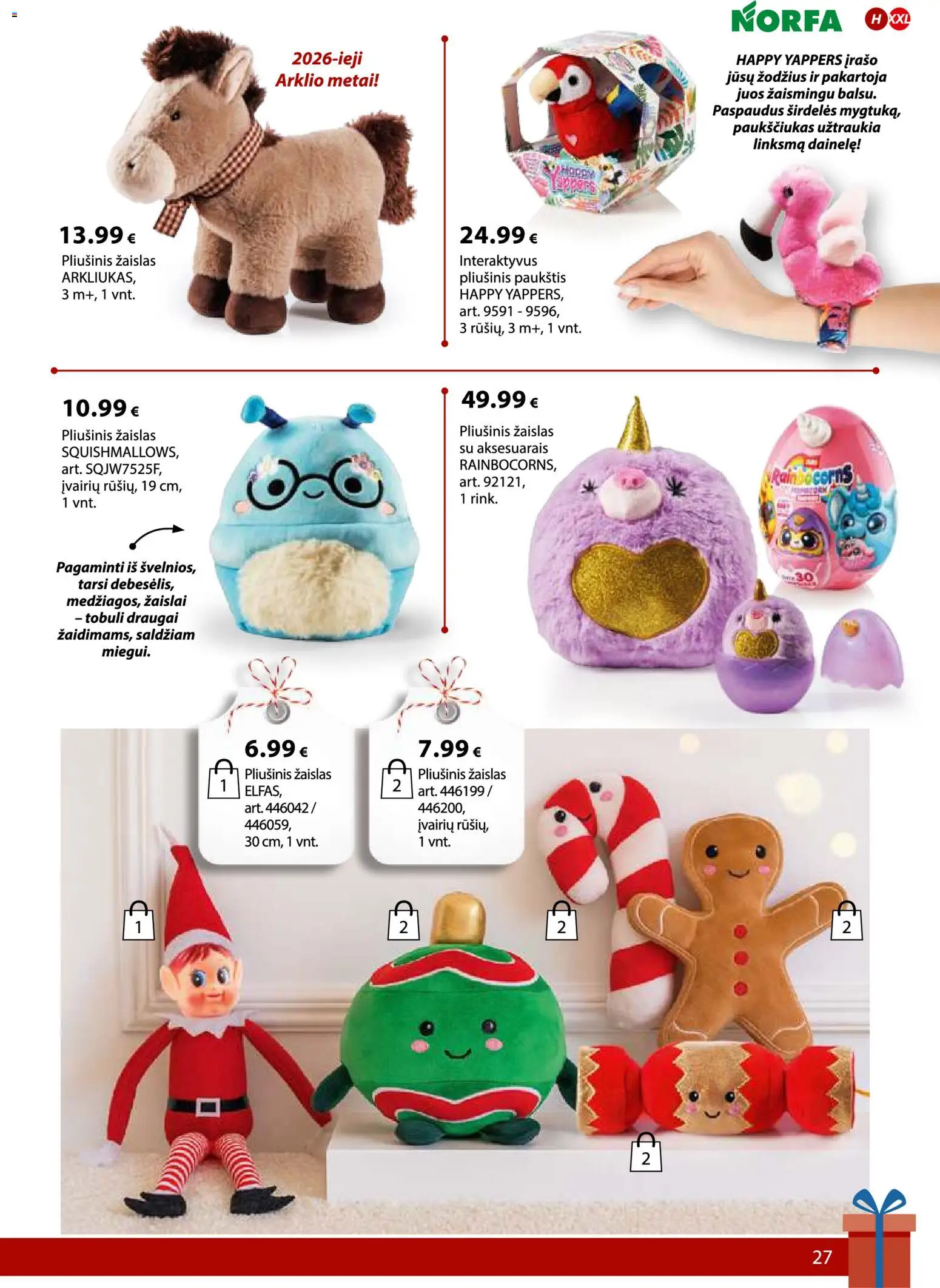 NORFA akcijos nuo 18.11.2025 | Puslapis: 27