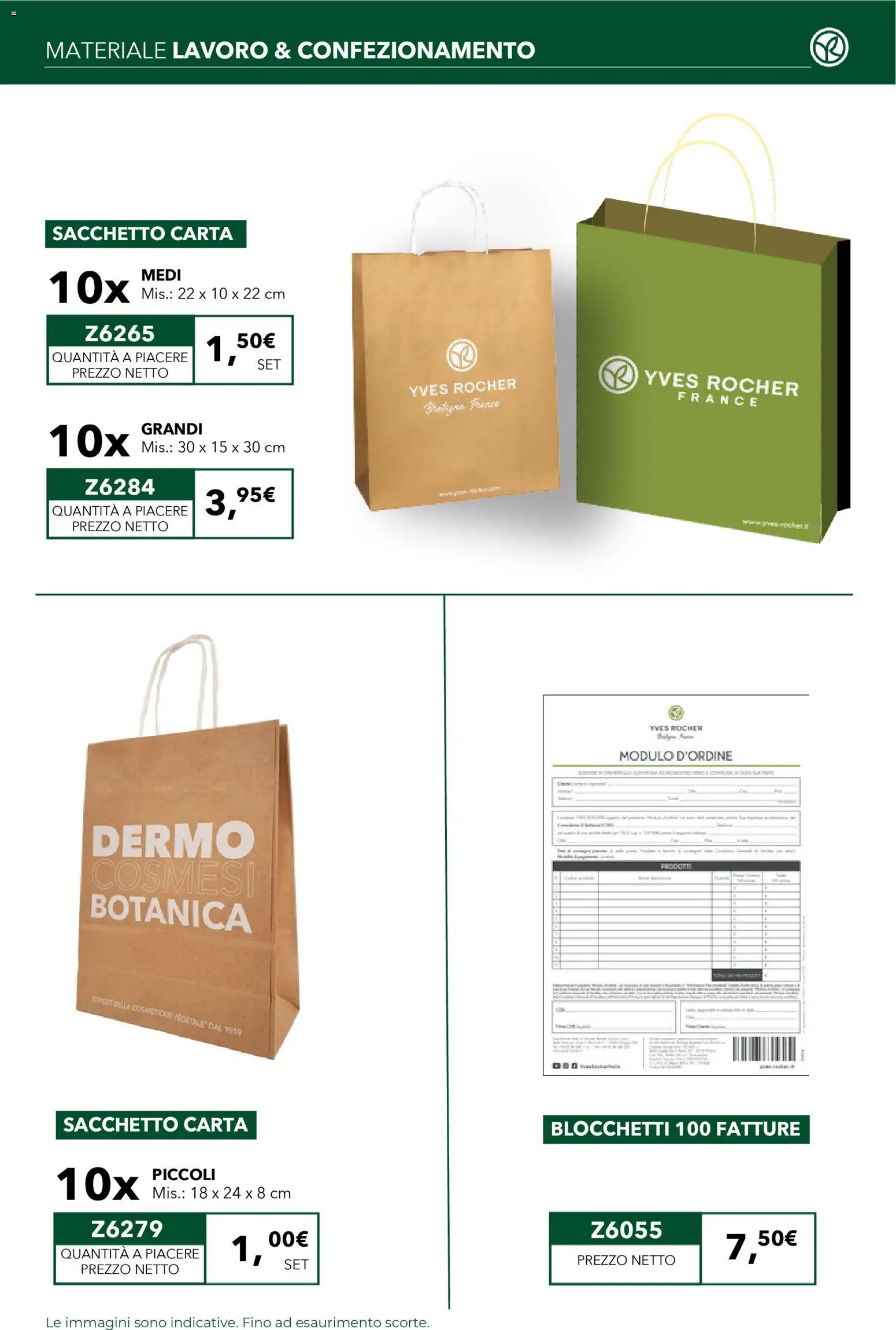 Volantino Yves Rocher del 11.11.2025 | Pagina: 29