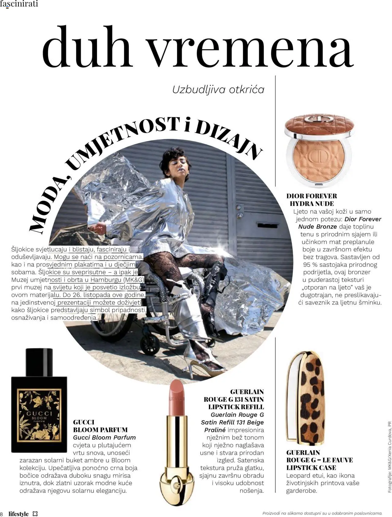Müller katalog | vrijedi od 11.08.2025 | Stranica: 8 | Proizvodi: Praline, Bronzer, Čaše