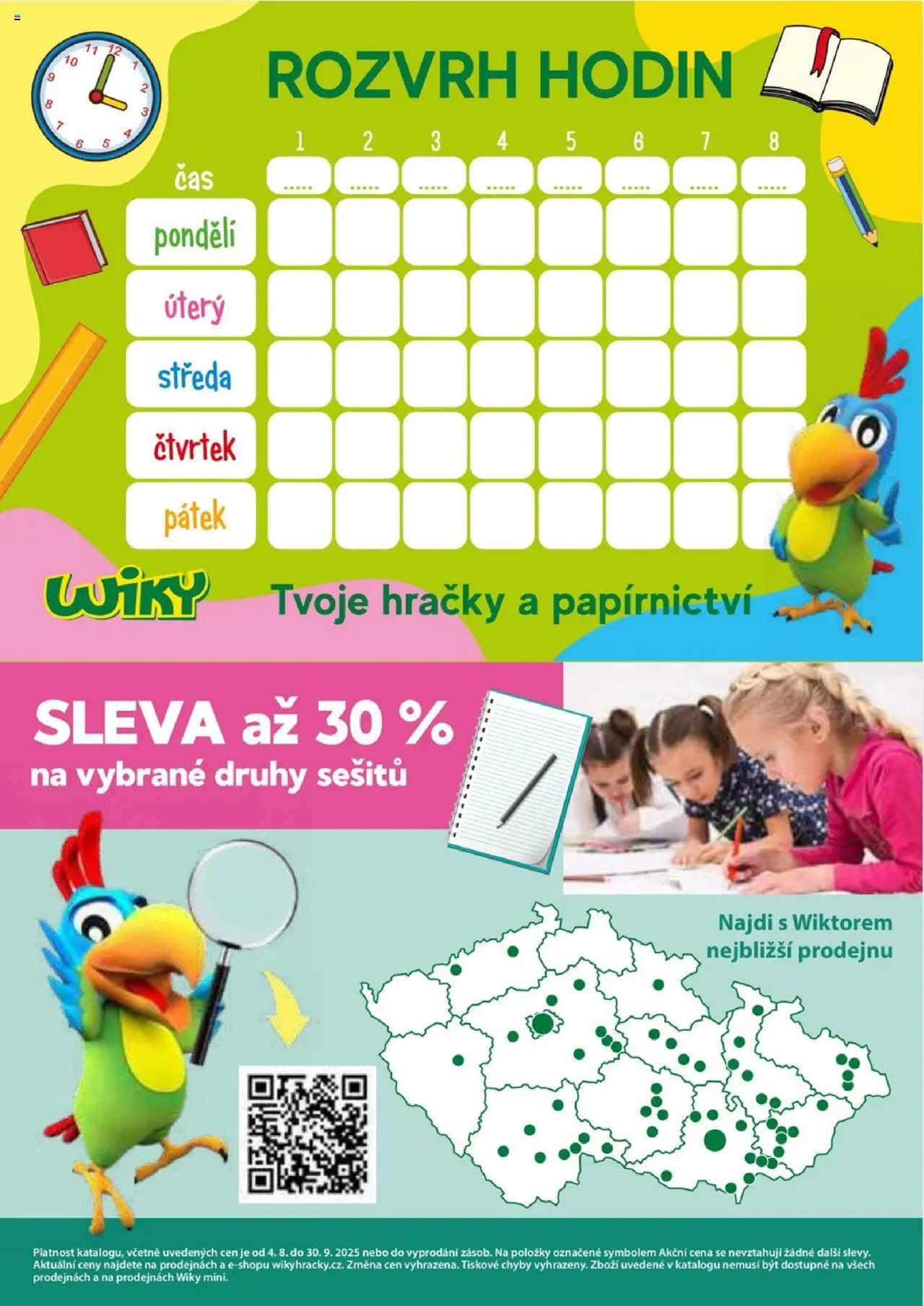 Wiky katalog - Škola 2025 od 04.08.2025 | Strana: 36 | Produkty: Hračky