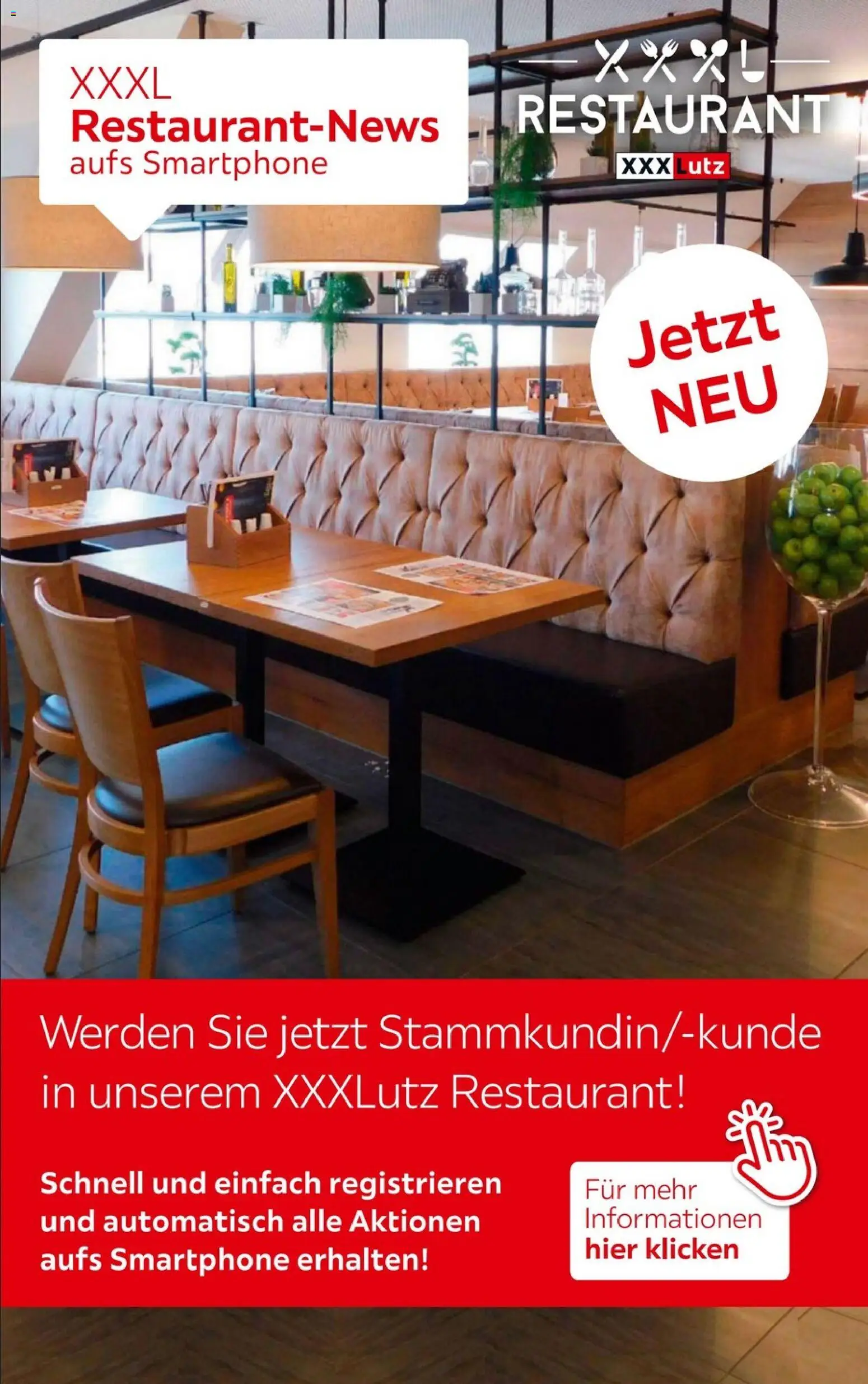 XXXL Lutz - Größte Lagerräumungsverkauf – gültig ab 23.11.2025 | Seite: 14