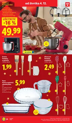 Lidl leták platný od 01.12.2025 | Strana: 88