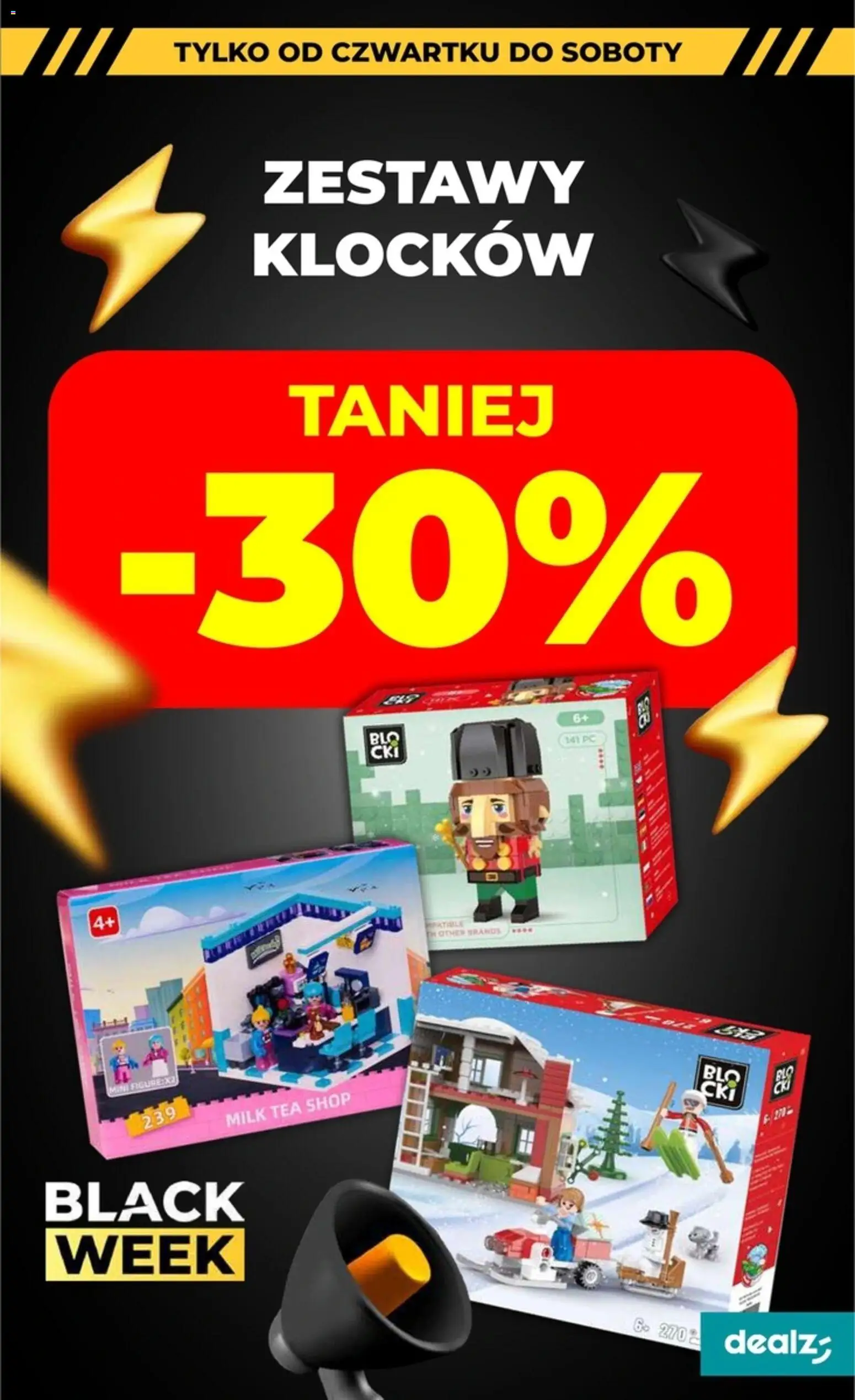 Dealz Black Friday od 27.11.2025 | Strona: 15