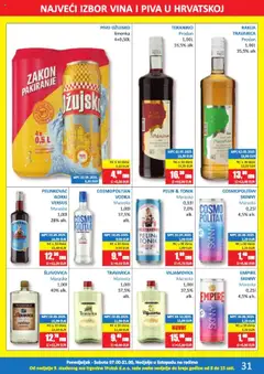 Vrutak - Katalog - Pregled kataloga iz trgovine Vrutak, vrijedi od 13.10.2025 | Stranica: 31