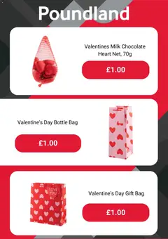 Preview of Poundland - Offers valid from 14.01.2026 | Page: 3