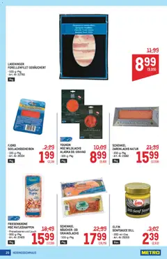 Metro Profi ab 05.02.2026 gültig | Seite: 20 | Produkte: Dill