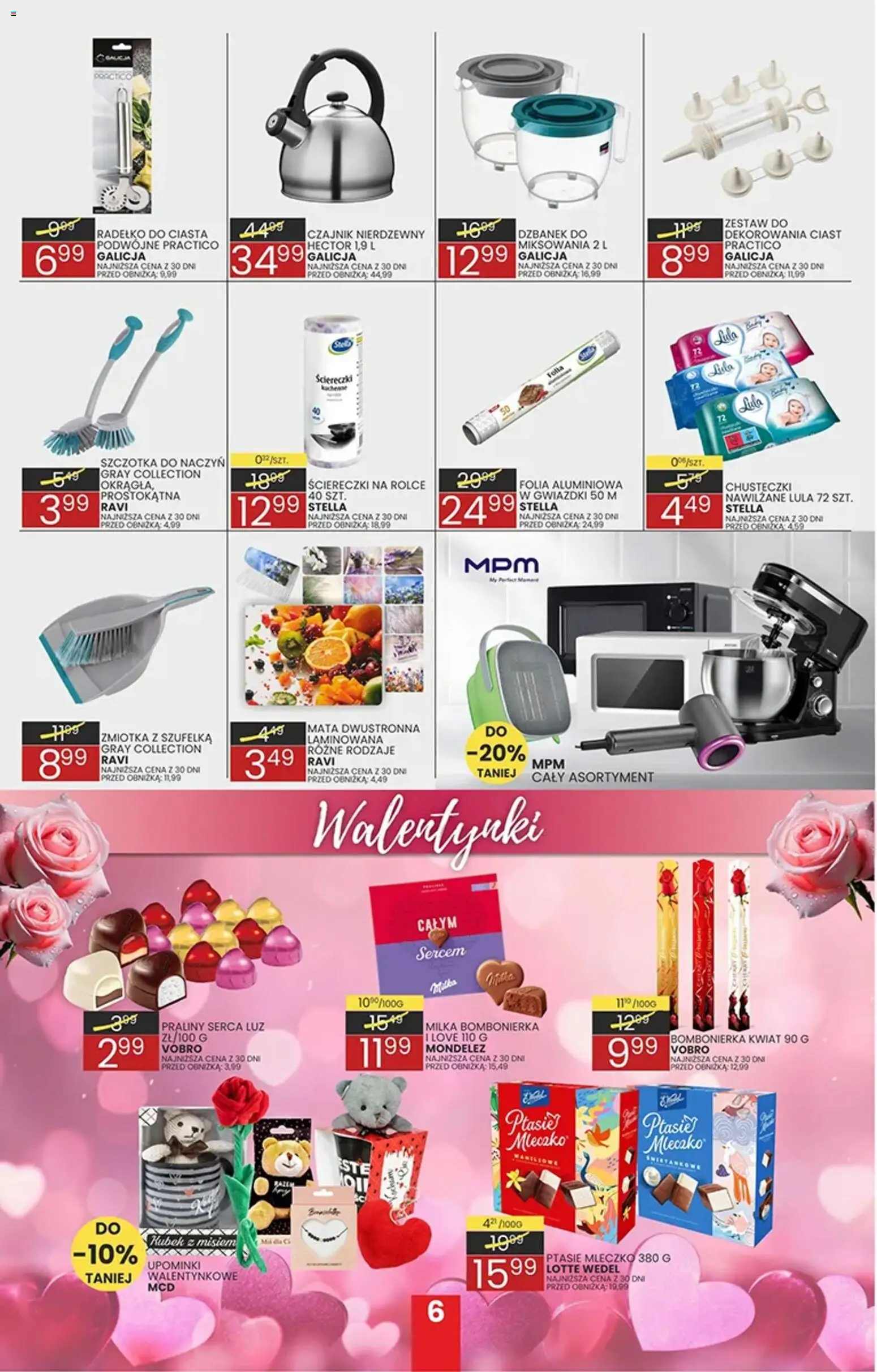 Wafelek Gazetka od 09.02.2026 | Strona: 6