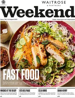 Preview of Waitrose - Offers valid from 21.08.2025