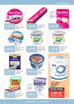 Labaš leták platný od 13.02.2026 | Strana: 5