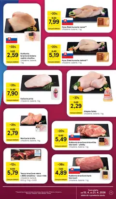 Tesco leták platný od 15.04.2026 | Strana: 11