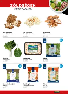 Shiitake gomba, Shiitake mushroom, 250 g/tálca - amely érvényes a következő dátumtól: 02.05.2025 | Oldal: 3