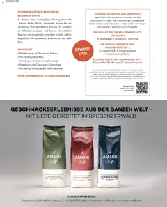 Sutterlüty B’sundrig Magazine ab 17.11.2025 gültig | Seite: 87 | Produkte: Grapefruit, Spiel, Kaffeemaschine, Kaffee
