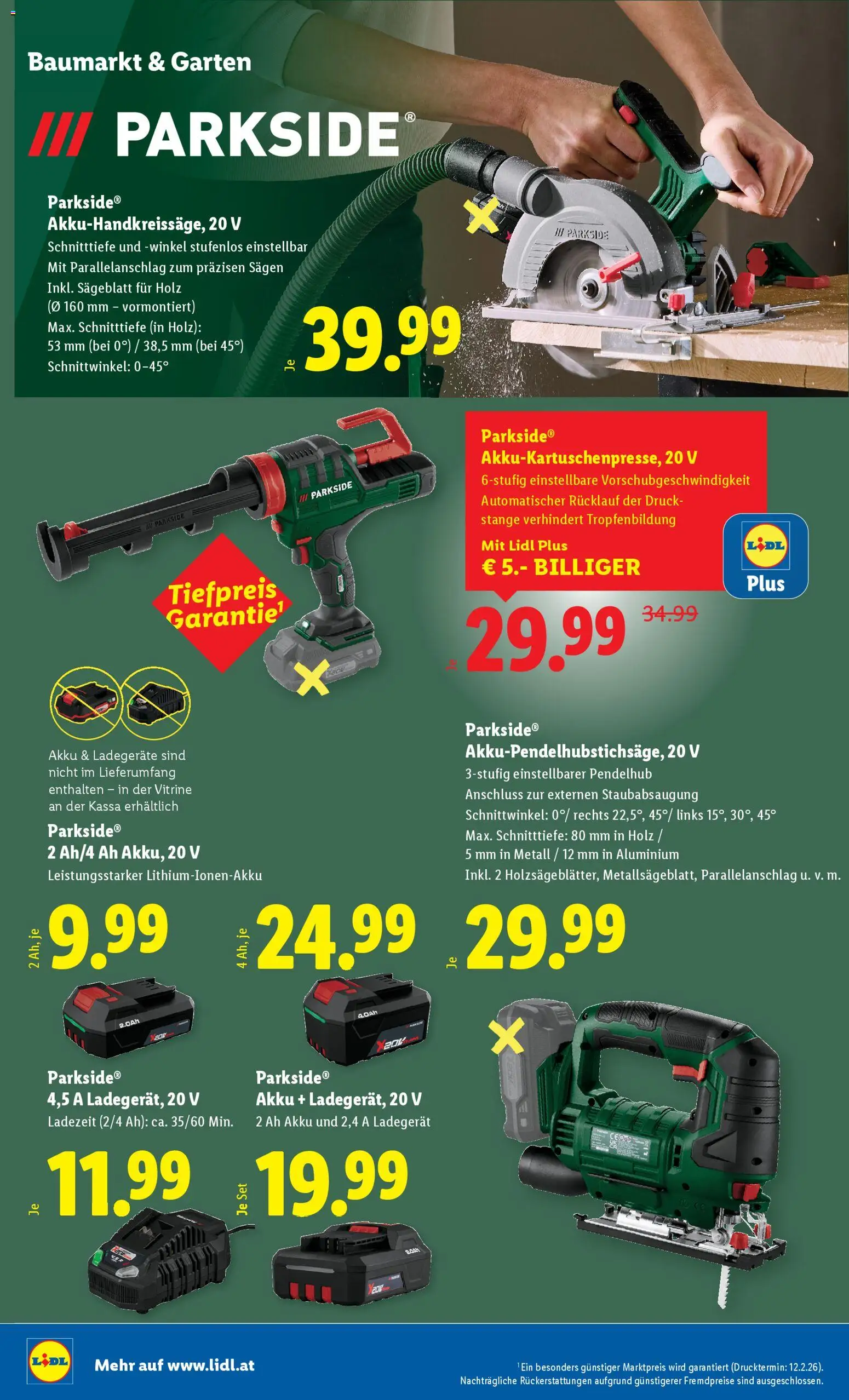 Lidl Flugblatt gültig ab 26.02.2026 | Seite: 22